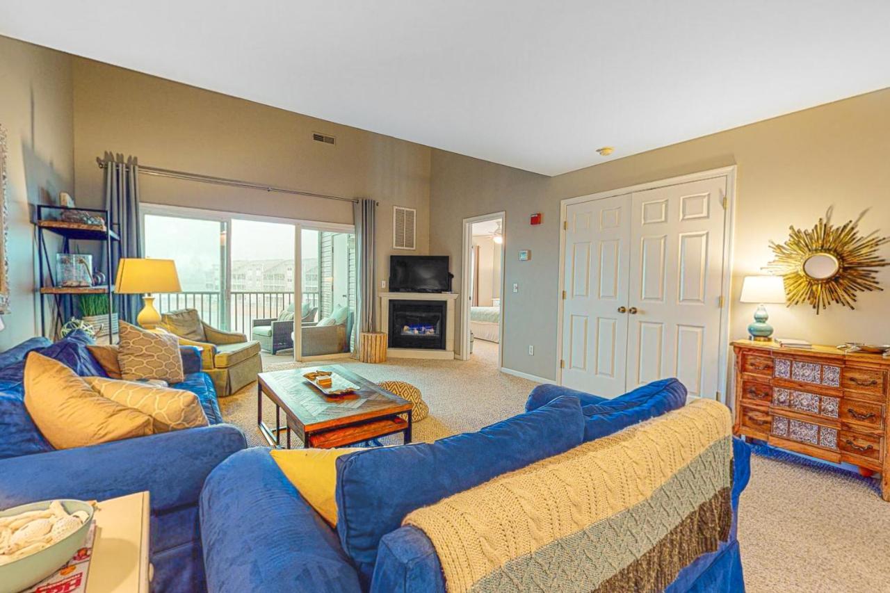 Bethany Bay 2505 Harbor Dr Ocean View Экстерьер фото