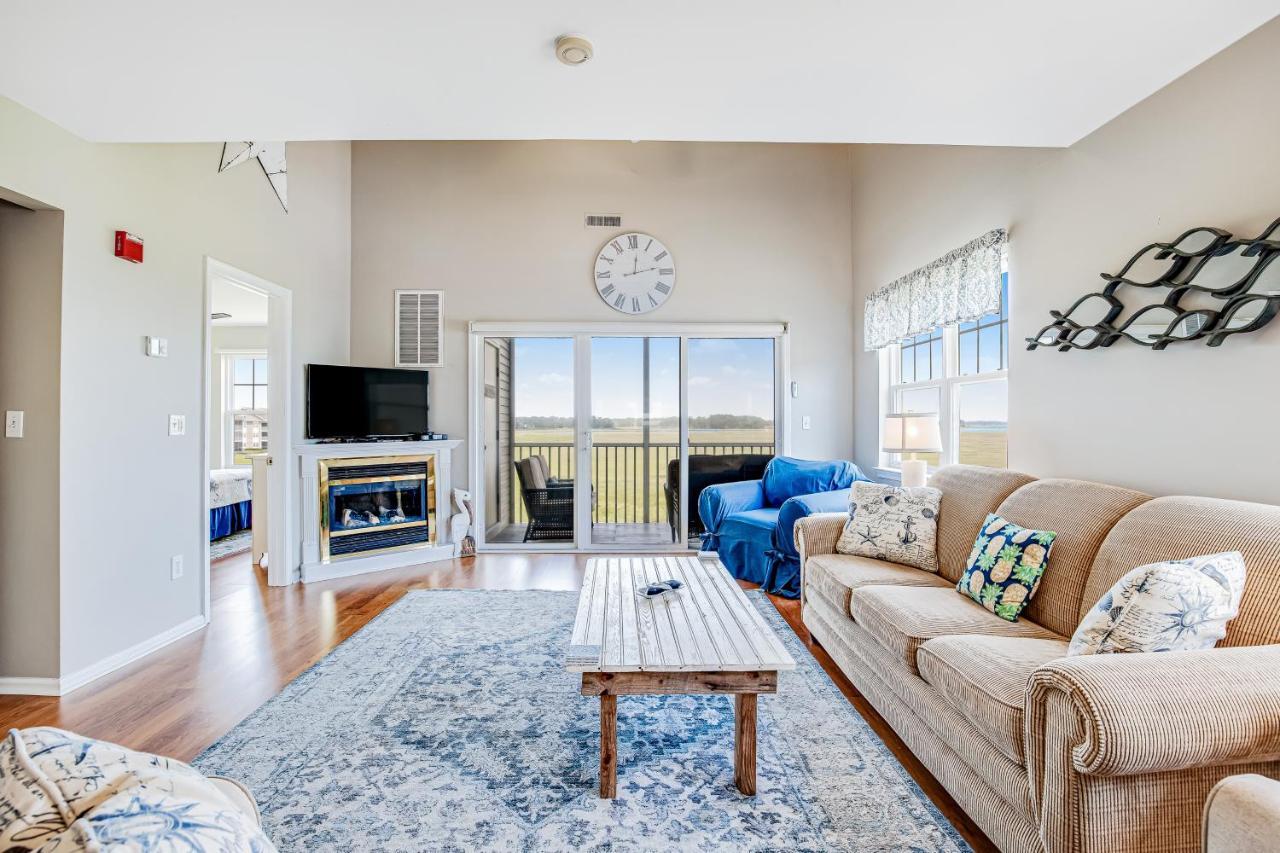 Bethany Bay 2505 Harbor Dr Ocean View Номер фото