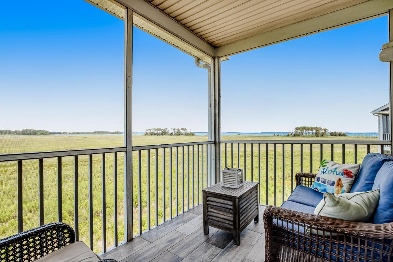 Bethany Bay 2505 Harbor Dr Ocean View Номер фото