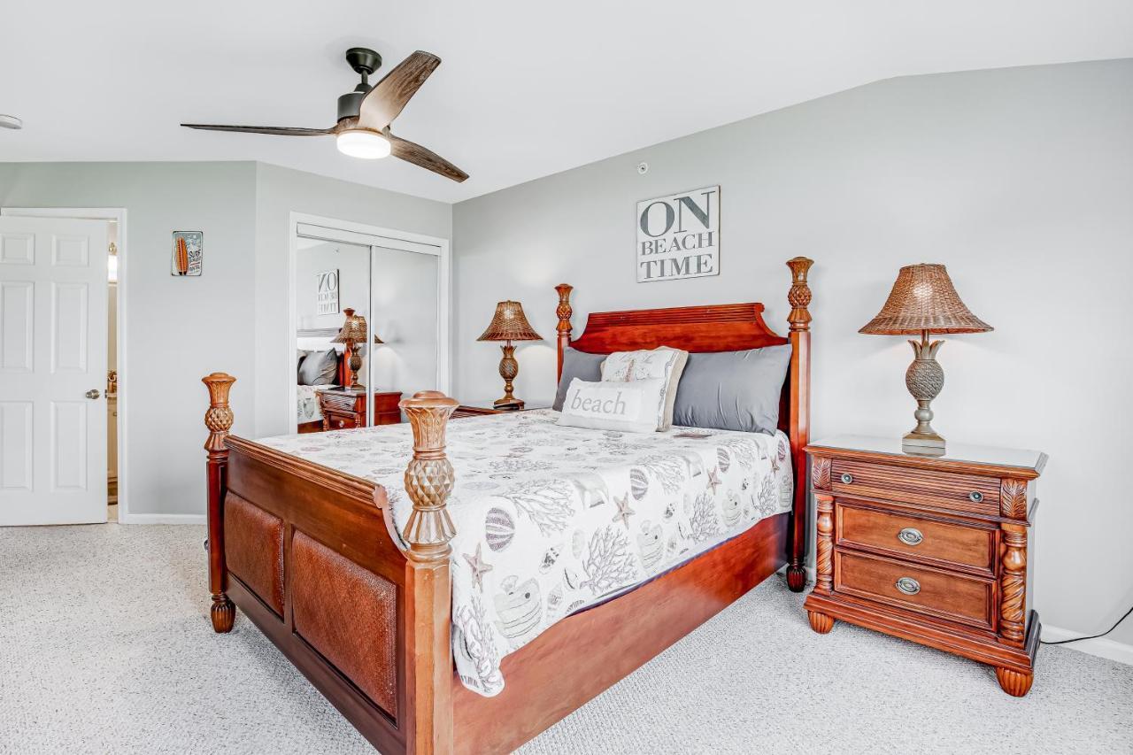 Bethany Bay 2505 Harbor Dr Ocean View Номер фото