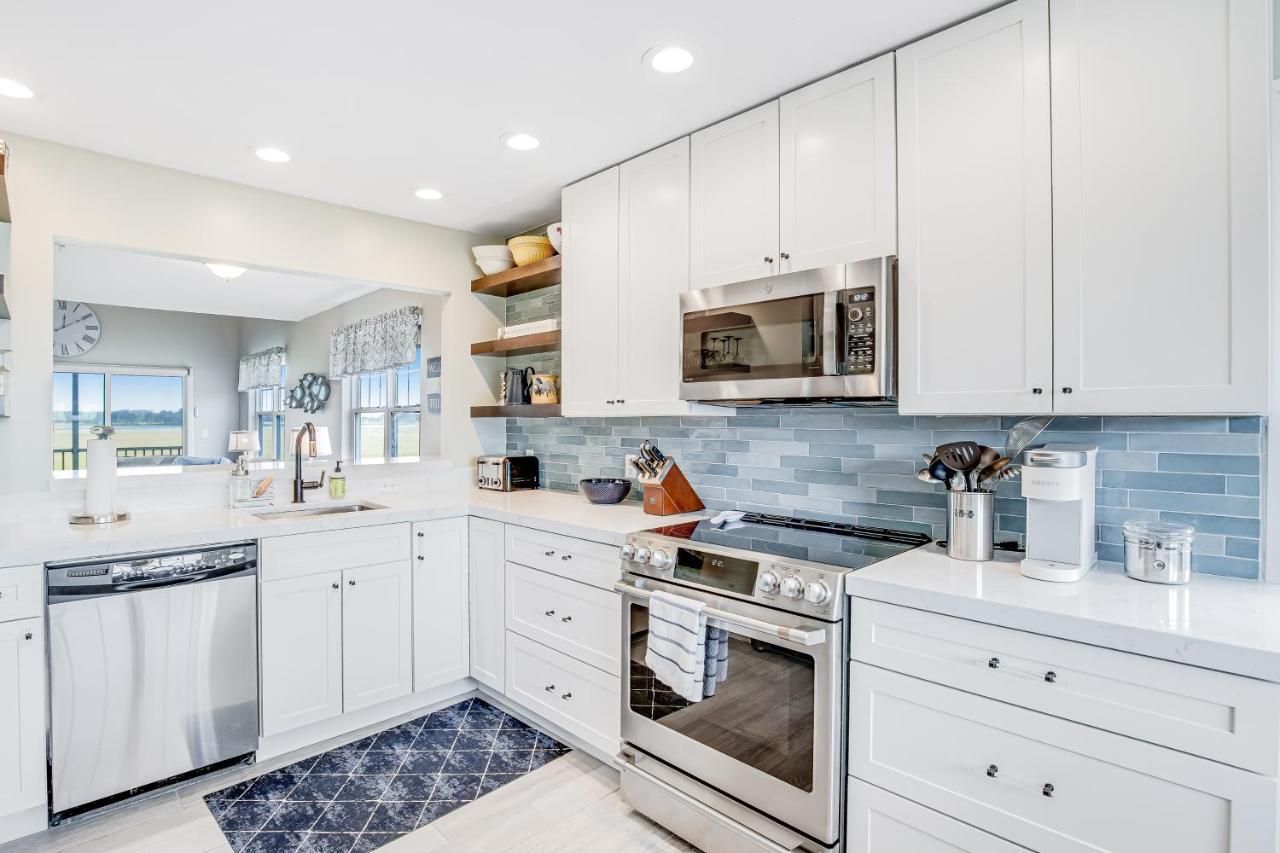 Bethany Bay 2505 Harbor Dr Ocean View Номер фото