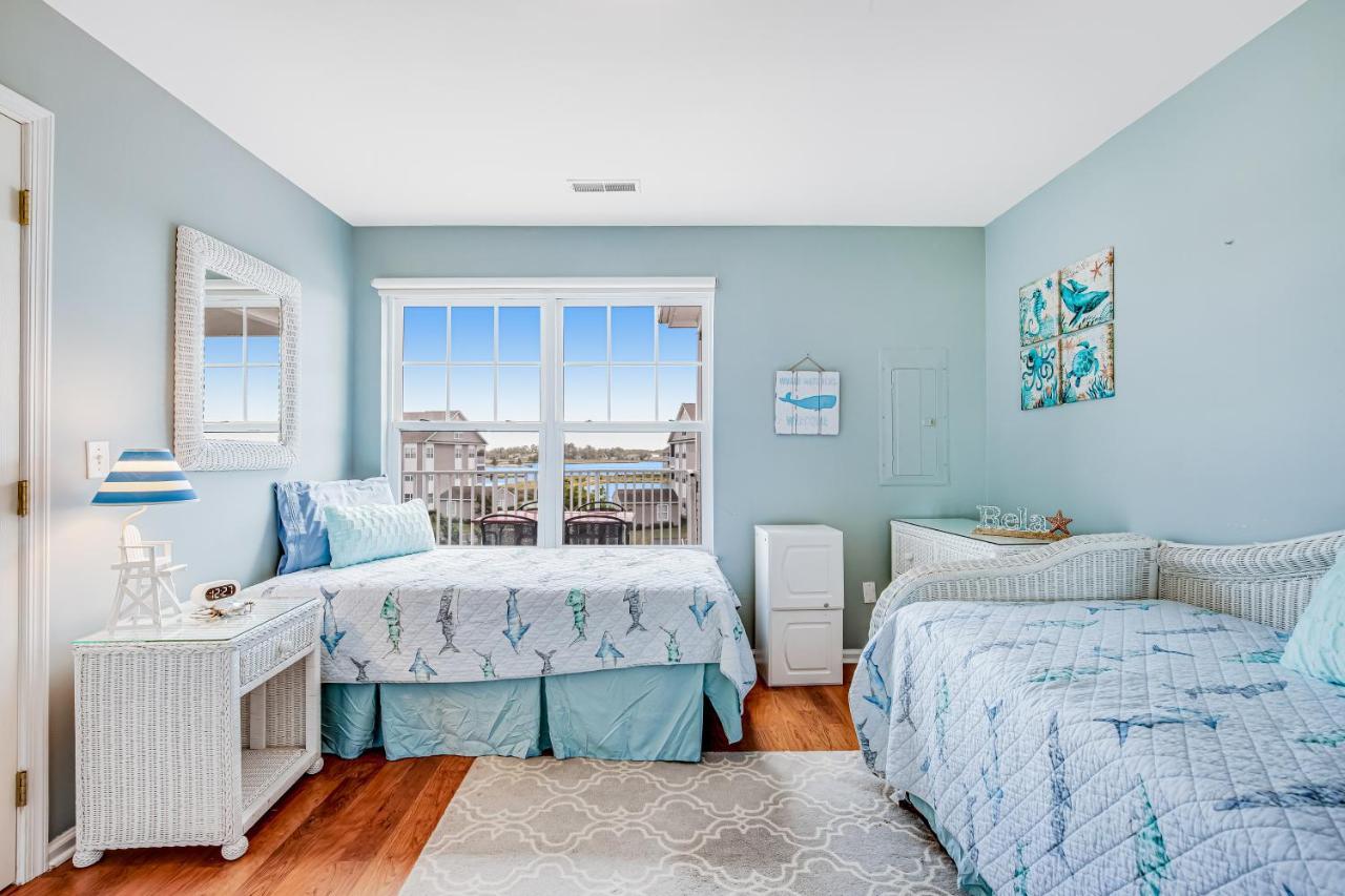 Bethany Bay 2505 Harbor Dr Ocean View Номер фото