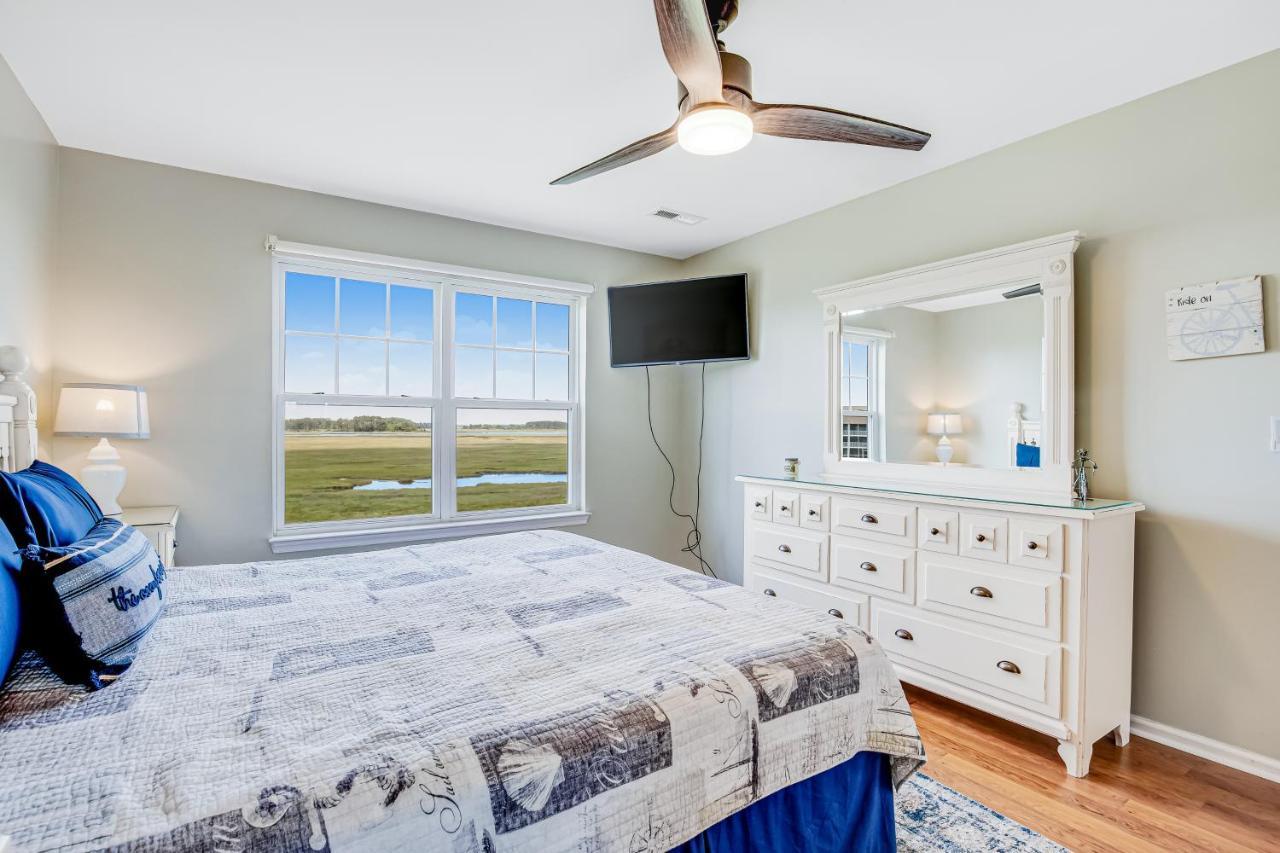 Bethany Bay 2505 Harbor Dr Ocean View Номер фото