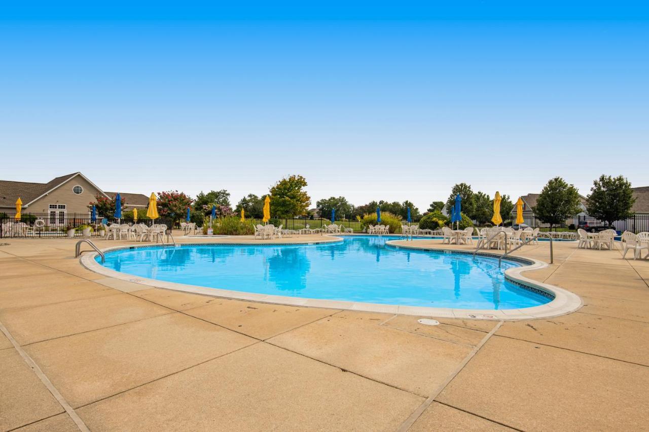 Bethany Bay 2505 Harbor Dr Ocean View Номер фото