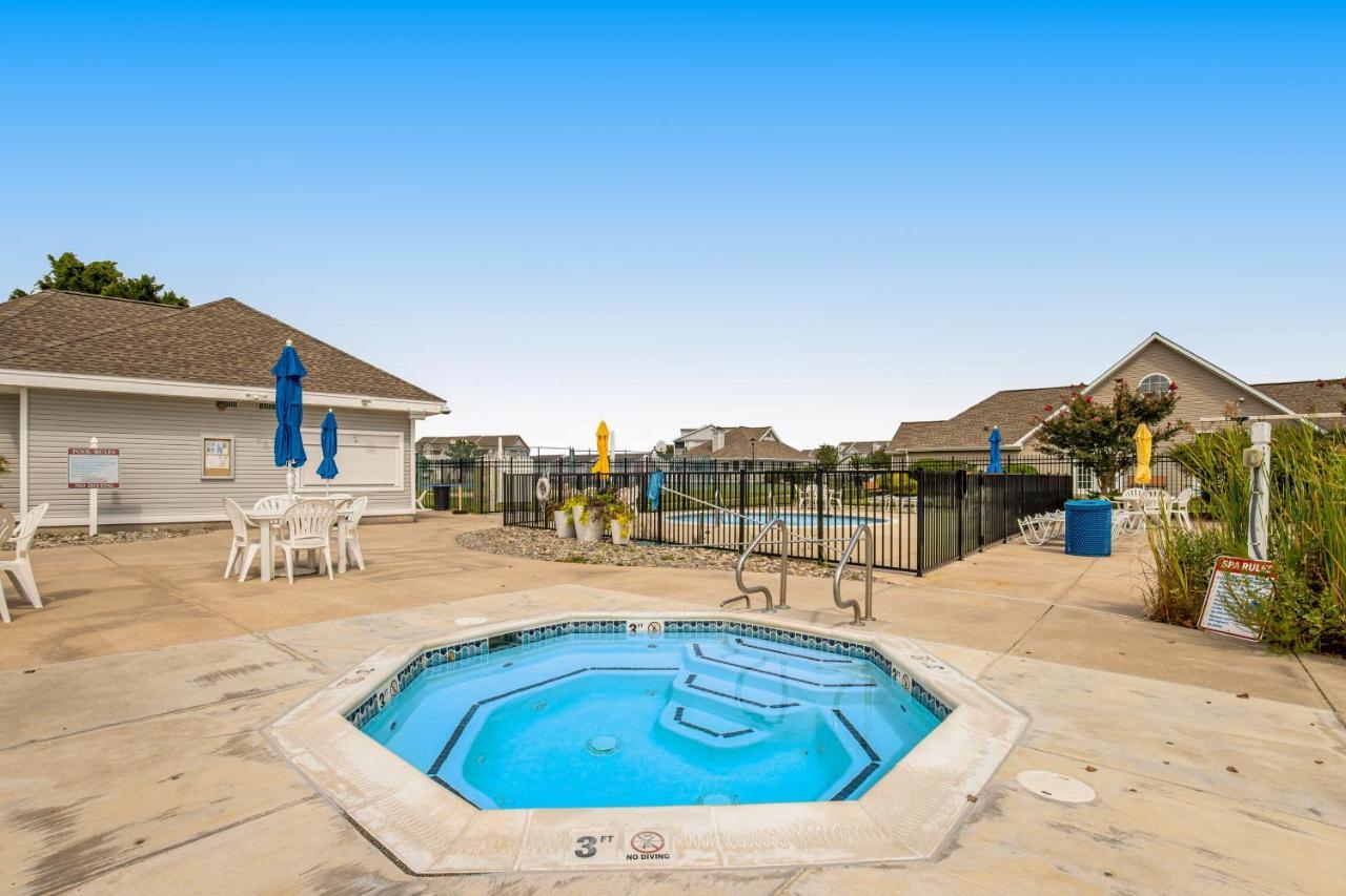 Bethany Bay 2505 Harbor Dr Ocean View Номер фото