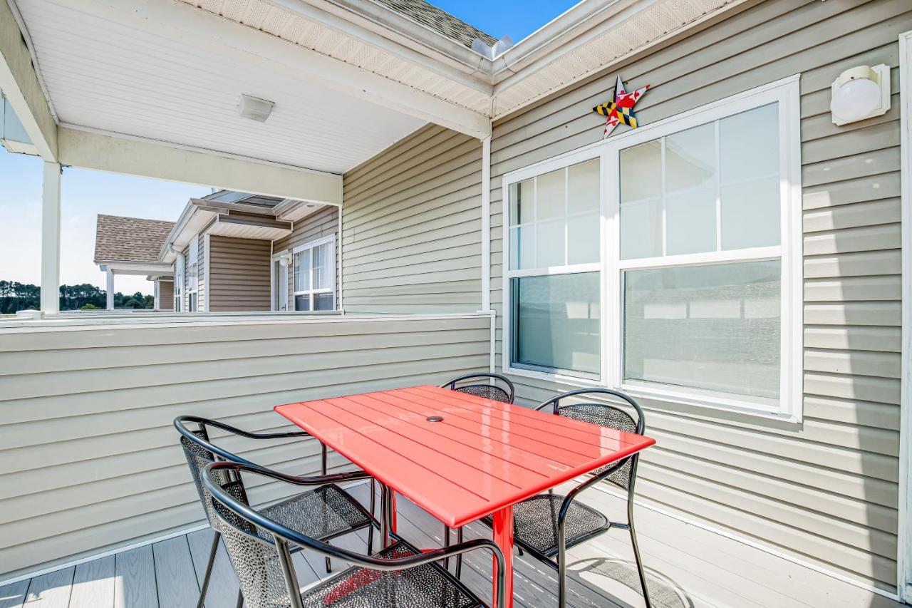 Bethany Bay 2505 Harbor Dr Ocean View Номер фото